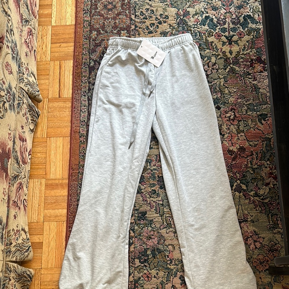 Gray Kids Bottoms